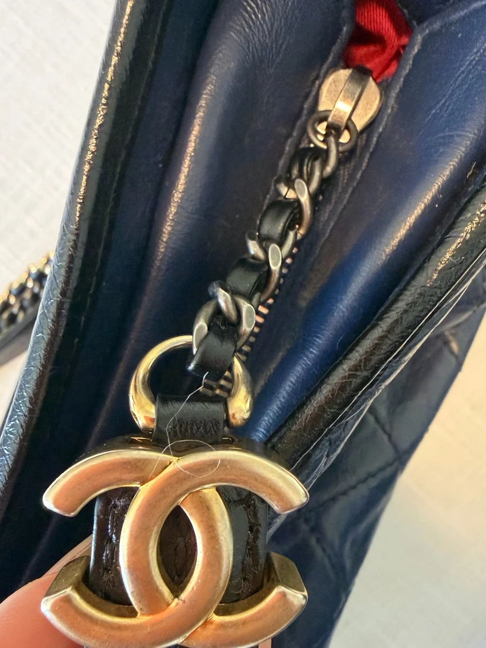 Chanel medium Gabrielle hobo